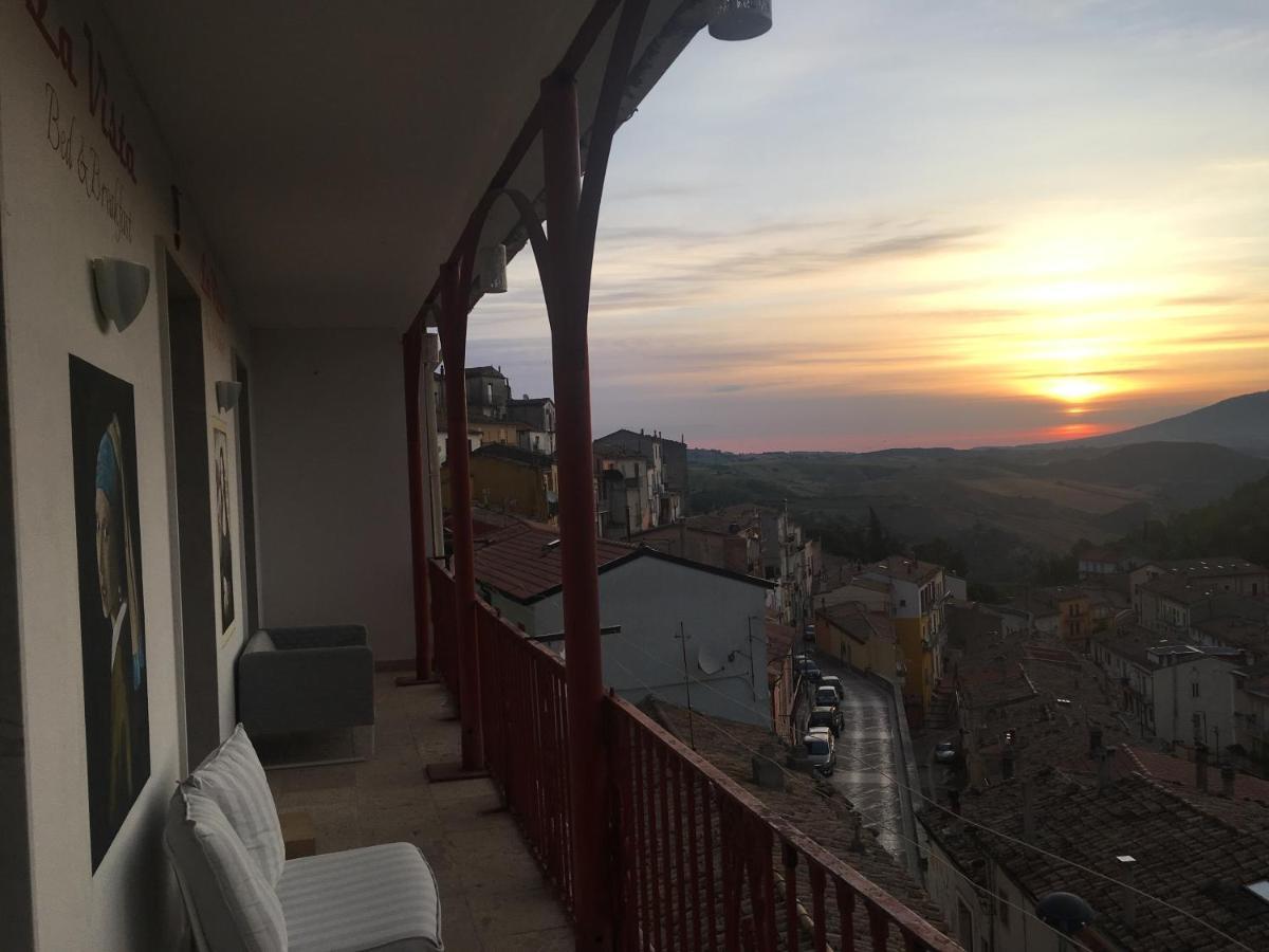 La Vista Bed & Breakfast Calitri Exterior photo