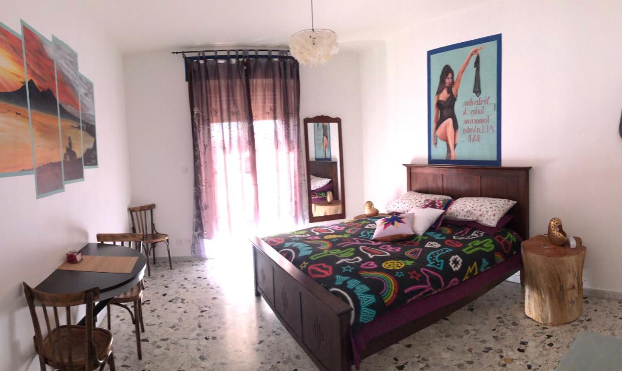 La Vista Bed & Breakfast Calitri Exterior photo