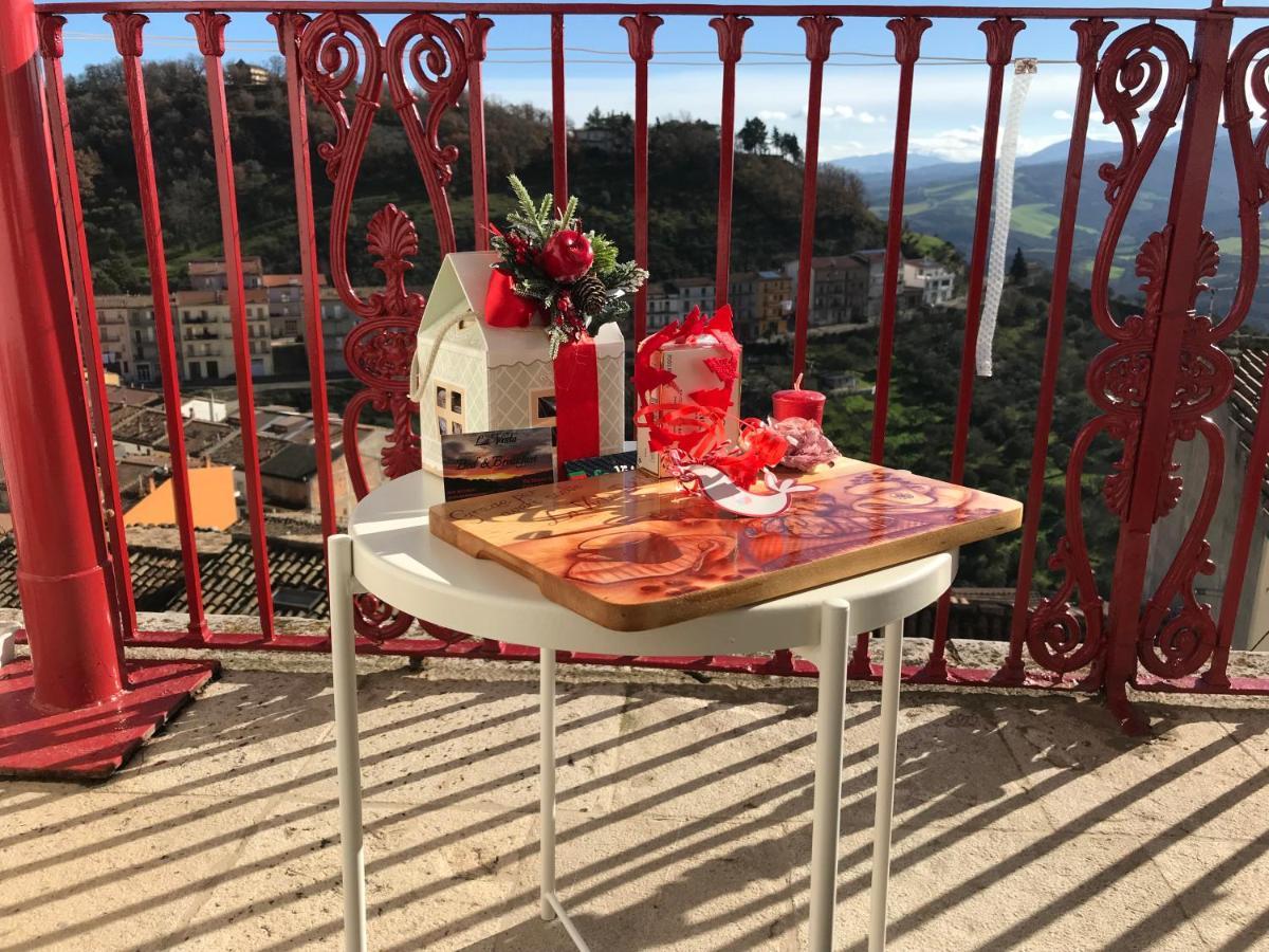 La Vista Bed & Breakfast Calitri Exterior photo