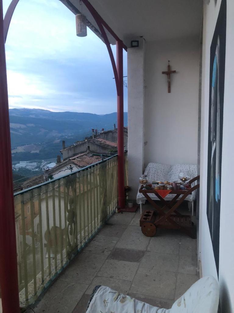 La Vista Bed & Breakfast Calitri Exterior photo