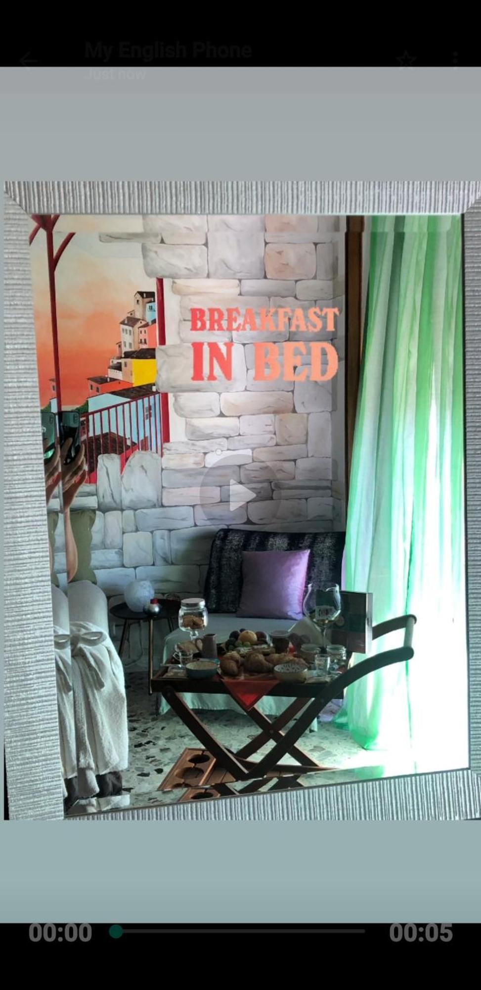 La Vista Bed & Breakfast Calitri Exterior photo